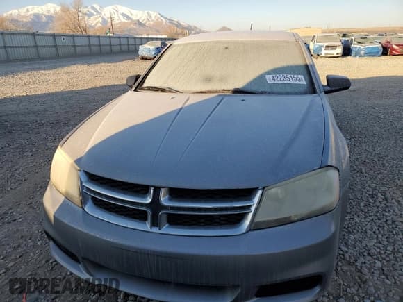 ✅ 2014 Dodge Avenger SE • VIN: 1C3CDZAB6EN169315 • Лот: 42235155. Опубликован ранее на Copart с пробегом 94 433 миль. Бесплатный доступ к архиву аукционных продаж из США и подробный отчёт об истории автомобиля на DreamBid. Изображение 5.