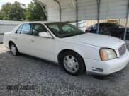 ✅ 2003 Cadillac DeVille • VIN: 1G6KD54Y73U139441 • Lot: 68880014. Listed on Copart with 131,345 mi. Free auction sales archive from the USA and detailed vehicle history report at DreamBid. Image 4.