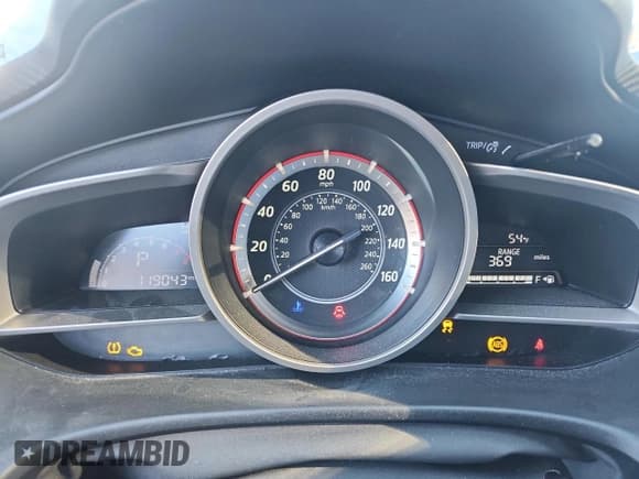 ✅ 2016 Mazda 3 i Sport • VIN: JM1BM1U75G1338041 • Лот: 84985145. Опубликован ранее на Copart с пробегом 119 043 миль. Бесплатный доступ к архиву аукционных продаж из США и подробный отчёт об истории автомобиля на DreamBid. Изображение 9.