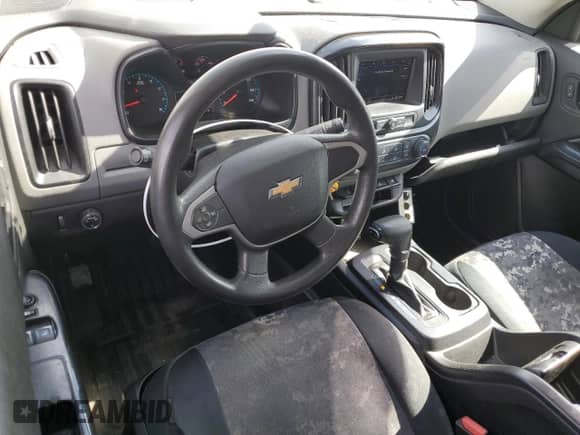 2019 Chevrolet Colorado 2WD Work Truck с VIN 1GCHSBEN2K1256991, выставлен на аукционе Copart как лот 81342565 с пробегом 150 817 миль миль и Чистый • Clean title. История ставок и продаж доступна на DreamBid. Изображение 8.
