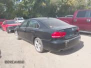 ✅ 2014 Volkswagen Passat SE • VIN: 1VWBT7A34EC063056 • Lot: 43203778. Listed on IAAI with 85,274 mi. Free auction sales archive from the USA and detailed vehicle history report at DreamBid. Image 3.