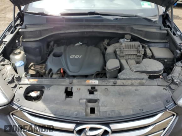 ✅ 2016 Hyundai Santa Fe • VIN: 5XYZUDLB3GG377247 • Лот: 59269414. Опубликован ранее на Copart с пробегом 74 807 миль. Бесплатный доступ к архиву аукционных продаж из США и подробный отчёт об истории автомобиля на DreamBid. Изображение 12.