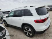 ✅ 2025 Mercedes-Benz GLB 250 • VIN: W1N4M4GB2SW384487 • Lot: 90941685. Listed on Copart with 31,288 mi. Free auction sales archive from the USA and detailed vehicle history report at DreamBid. Image 2.