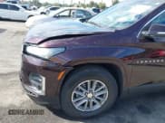 ✅ 2022 Chevrolet Traverse LT Cloth • VIN: 1GNERGKW5NJ187461 • Lot: 43067332. Listed on IAAI with 90,820 mi. Free auction sales archive from the USA and detailed vehicle history report at DreamBid. Image 19.