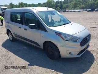 ✅ 2020 Ford Transit Connect XLT • VIN: NM0LS7F24L1448780 • Lot: 42581664. Listed on IAAI with 68,964 mi. Free auction sales archive from the USA and detailed vehicle history report at DreamBid. Image 1.