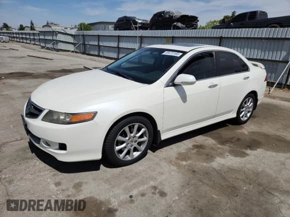 ✅ 2006 Acura TSX Navi • VIN: JH4CL95916C011062 • Lot: 69470165. Wystawiony na Copart z przebiegiem 198 974 mil. Bezpłatny archiwum sprzedaży aukcyjnych z USA i szczegółowy raport historii pojazdu na DreamBid. Zdjęcie 1.