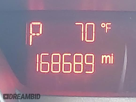 ✅ 2011 Ford Fiesta SE • VIN: 3FADP4EJ1BM114228 • Lot: 43668354. Listed on IAAI with 168,689 mi. Free auction sales archive from the USA and detailed vehicle history report at DreamBid. Image 16.