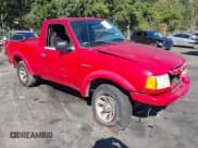 ✅ 2004 Ford Ranger XL • VIN: 1FTYR10U34TA02427 • Lot: 43383301. Listed on IAAI with Not provided. Free auction sales archive from the USA and detailed vehicle history report at DreamBid. Image 1.