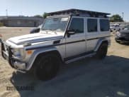 ✅ 2008 Mercedes-Benz G 5.5L AMG • VIN: WDCYR71E08X172098 • Lot: 66580015. Listed on Copart with 154,738 mi. Free auction sales archive from the USA and detailed vehicle history report at DreamBid. Image 1.