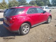 ✅ 2015 Chevrolet Equinox LT • VIN: 2GNFLFEK3F6250029 • Lot: 43371441. Wystawiony na IAAI z przebiegiem 95 212 mil. Bezpłatny archiwum sprzedaży aukcyjnych z USA i szczegółowy raport historii pojazdu na DreamBid. Zdjęcie 4.