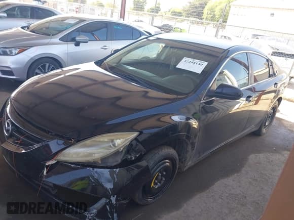 ✅ 2012 Mazda 6 i Sport • VIN: 1YVHZ8BH8C5M42164 • Lot: 42248149. Listed on IAAI with 114,929 mi. Free auction sales archive from the USA and detailed vehicle history report at DreamBid. Image 18.