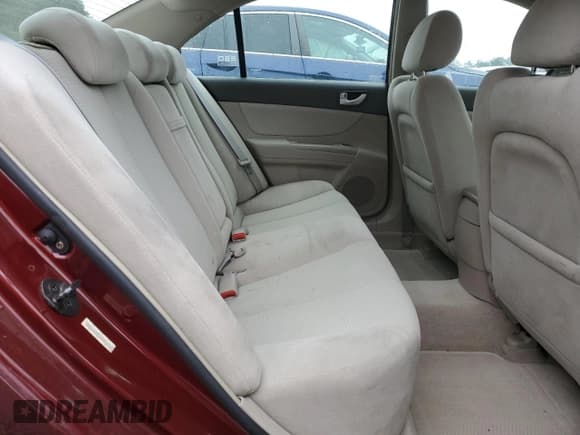 ✅ 2008 Hyundai Sonata GLS • VIN: 5NPET46F18H340417 • Лот: 42262635. Опубликован ранее на Copart с пробегом 233 290 миль. Бесплатный доступ к архиву аукционных продаж из США и подробный отчёт об истории автомобиля на DreamBid. Изображение 10.