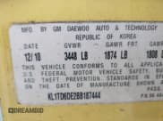 ✅ 2011 Chevrolet Aveo 1LT • VIN: KL1TD6DE2BB187444 • Лот: 41813438. Опубликован ранее на IAAI с пробегом 80 801 миль. Бесплатный доступ к архиву аукционных продаж из США и подробный отчёт об истории автомобиля на DreamBid. Изображение 9.