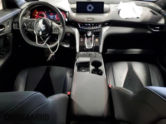 ✅ 2021 Acura TLX w/A-Spec Package • VIN: 19UUB5F56MA016071 • Lot: 43179905. Wystawiony na Copart z przebiegiem 14 293 mil. Bezpłatny archiwum sprzedaży aukcyjnych z USA i szczegółowy raport historii pojazdu na DreamBid. Zdjęcie 8.