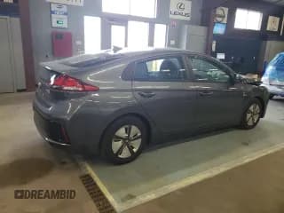 ✅ 2019 Hyundai Ioniq Blue • VIN: KMHC65LC8KU156616 • Lot: 72121664. Wystawiony na Copart z przebiegiem 33 668 mil. Bezpłatny archiwum sprzedaży aukcyjnych z USA i szczegółowy raport historii pojazdu na DreamBid. Zdjęcie 3.