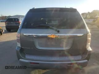 ✅ 2006 Chevrolet Equinox LT • VIN: 2CNDL73F866020297 • Лот: 86182514. Опубликован ранее на Copart с пробегом Не указан. Бесплатный доступ к архиву аукционных продаж из США и подробный отчёт об истории автомобиля на DreamBid. Изображение 6.