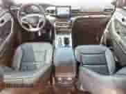 2023 Ford Explorer Limited with VIN 1FMSK8FH3PGA57255, listed as a Copart auction lot 62389095 with 49,997 mi miles and Clean title. Bid and sale history available at DreamBid. Image 8.