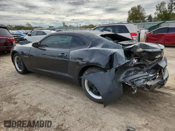 ✅ 2012 Chevrolet Camaro 2LS • VIN: 2G1FA1E36C9172231 • Лот: 90340175. Опубликован ранее на Copart с пробегом 194 826 миль. Бесплатный доступ к архиву аукционных продаж из США и подробный отчёт об истории автомобиля на DreamBid. Изображение 2.