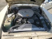 ✅ 1986 Mercedes-Benz 560 SL • VIN: WDBBA48D8GA040916 • Лот: 63366495. Опубликован ранее на Copart с пробегом 247 781 миль. Бесплатный доступ к архиву аукционных продаж из США и подробный отчёт об истории автомобиля на DreamBid. Изображение 11.