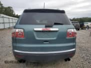 ✅ 2009 GMC Acadia SLT1 • VIN: 1GKER23D19J120083 • Lot: 82228425. Wystawiony na Copart z przebiegiem 140 123 mil. Bezpłatny archiwum sprzedaży aukcyjnych z USA i szczegółowy raport historii pojazdu na DreamBid. Zdjęcie 6.