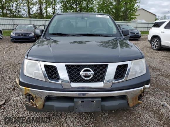 ✅ 2010 Nissan Frontier SE • VIN: 1N6AD0CW7AC425074 • Lot: 57705965. Listed on Copart with 93,431 mi. Free auction sales archive from the USA and detailed vehicle history report at DreamBid. Image 5.