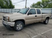 ✅ 2006 Chevrolet Silverado 1500 LT2 • VIN: 1GCEK19B06Z179607 • Лот: 55484885. Опубликован ранее на Copart с пробегом 193 003 миль. Бесплатный доступ к архиву аукционных продаж из США и подробный отчёт об истории автомобиля на DreamBid. Изображение 1.