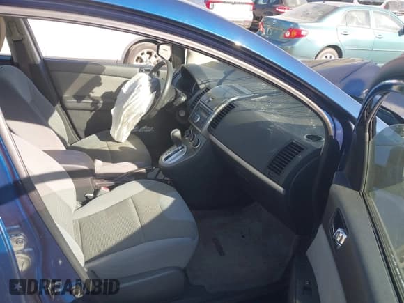 ✅ 2012 Nissan Sentra SL • VIN: 3N1AB6AP2CL757487 • Лот: 43259589. Опубликован ранее на IAAI с пробегом Не указан. Бесплатный доступ к архиву аукционных продаж из США и подробный отчёт об истории автомобиля на DreamBid. Изображение 5.