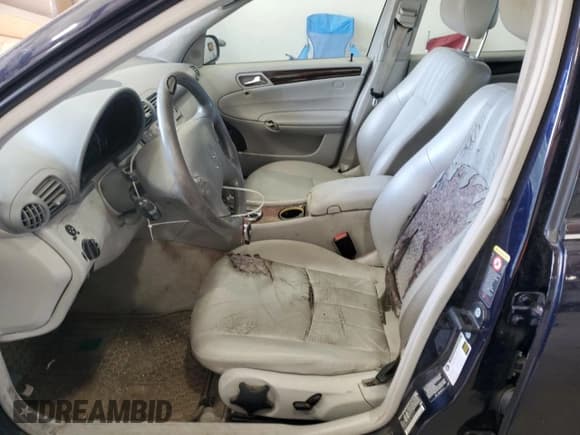 ✅ 2006 Mercedes-Benz C 280 Luxury • VIN: WDBRF92H56F752679 • Lot: 84962795. Wystawiony na Copart z przebiegiem 174 441 mil. Bezpłatny archiwum sprzedaży aukcyjnych z USA i szczegółowy raport historii pojazdu na DreamBid. Zdjęcie 7.