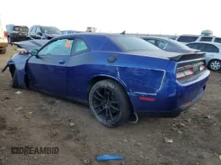 ✅ 2021 Dodge Challenger R/T Scat Pack • VIN: 2C3CDZFJXMH646383 • Lot: 42289634. Wystawiony na Copart z przebiegiem 23 606 mil. Bezpłatny archiwum sprzedaży aukcyjnych z USA i szczegółowy raport historii pojazdu na DreamBid. Zdjęcie 2.