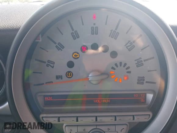 ✅ 2010 MINI Hardtop S • VIN: WMWMF7C53ATX41515 • Лот: 42617338. Опубликован ранее на IAAI с пробегом 119 171 миль. Бесплатный доступ к архиву аукционных продаж из США и подробный отчёт об истории автомобиля на DreamBid. Изображение 7.