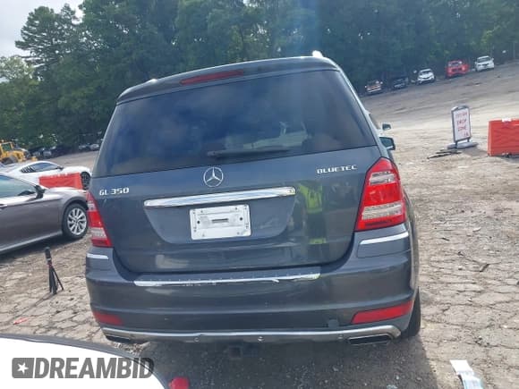 ✅ 2012 Mercedes-Benz GL 350 • VIN: 4JGBF2FE1CA794877 • Lot: 42752080. Listed on IAAI with 131,103 mi. Free auction sales archive from the USA and detailed vehicle history report at DreamBid. Image 17.