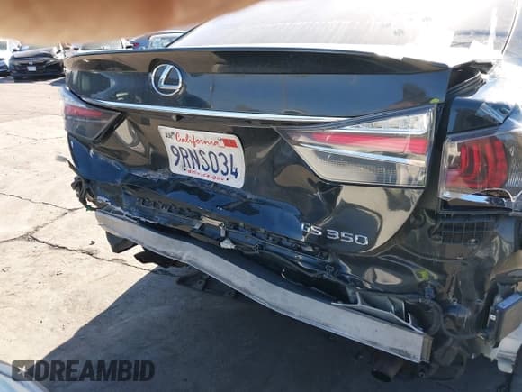 ✅ 2016 Lexus GS 350 • VIN: JTHBZ1BLXGA004703 • Lot: 43731292. Wystawiony na IAAI z przebiegiem 80 994 mil. Bezpłatny archiwum sprzedaży aukcyjnych z USA i szczegółowy raport historii pojazdu na DreamBid. Zdjęcie 12.