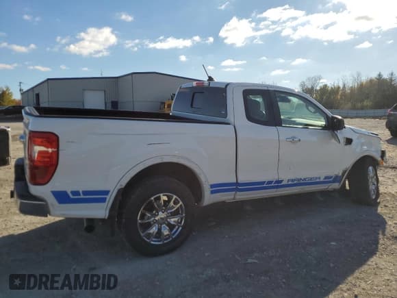 ✅ 2021 Ford Ranger XL • VIN: 1FTER1EH3MLD00006 • Lot: 82732935. Listed on Copart with 73,543 mi. Free auction sales archive from the USA and detailed vehicle history report at DreamBid. Image 3.