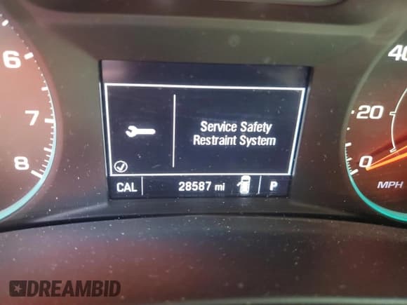 ✅ 2022 Chevrolet Equinox LS • VIN: 3GNAXHEV9NS215418 • Lot: 84398745. Listed on Copart with 28,587 mi. Free auction sales archive from the USA and detailed vehicle history report at DreamBid. Image 9.