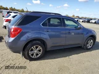 ✅ 2013 Chevrolet Equinox LT • VIN: 2GNALDEK0D6390583 • Лот: 91674805. Опубликован ранее на Copart с пробегом 105 139 миль. Бесплатный доступ к архиву аукционных продаж из США и подробный отчёт об истории автомобиля на DreamBid. Изображение 3.