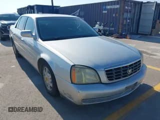 ✅ 2003 Cadillac DeVille • VIN: 1G6KD54Y23U283009 • Lot: 43165347. Wystawiony na IAAI z przebiegiem 101 644 mil. Bezpłatny archiwum sprzedaży aukcyjnych z USA i szczegółowy raport historii pojazdu na DreamBid. Zdjęcie 1.