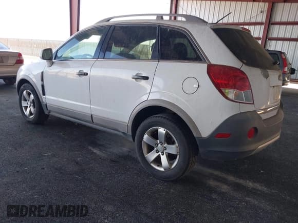✅ 2012 Chevrolet Captiva Sport LS • VIN: 3GNAL2EK5CS578794 • Lot: 43220709. Wystawiony na IAAI z przebiegiem 182 330 mil. Bezpłatny archiwum sprzedaży aukcyjnych z USA i szczegółowy raport historii pojazdu na DreamBid. Zdjęcie 3.