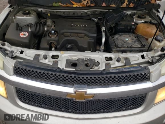 ✅ 2007 Chevrolet Equinox LS • VIN: 2CNDL13F276105800 • Лот: 80916394. Опубликован ранее на Copart с пробегом 109 295 миль. Бесплатный доступ к архиву аукционных продаж из США и подробный отчёт об истории автомобиля на DreamBid. Изображение 12.