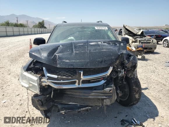 ✅ 2018 Dodge Journey SXT • VIN: 3C4PDDBGXJT528654 • Lot: 65494764. Listed on Copart with Not provided. Free auction sales archive from the USA and detailed vehicle history report at DreamBid. Image 5.