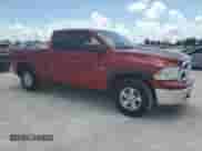 2009 Dodge 1500 SLT с VIN 1D3HV18T69S727872, выставлен на аукционе Copart как лот 67078084 с пробегом 180 223 миль миль и Чистый • Clean title. История ставок и продаж доступна на DreamBid. Изображение 4.