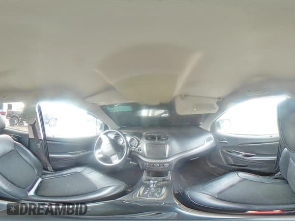 ✅ 2015 Dodge Journey Crossroad • VIN: 3C4PDCGG7FT698416 • Lot: 82298015. Listed on Copart with 103,981 mi. Free auction sales archive from the USA and detailed vehicle history report at DreamBid. Image 15.