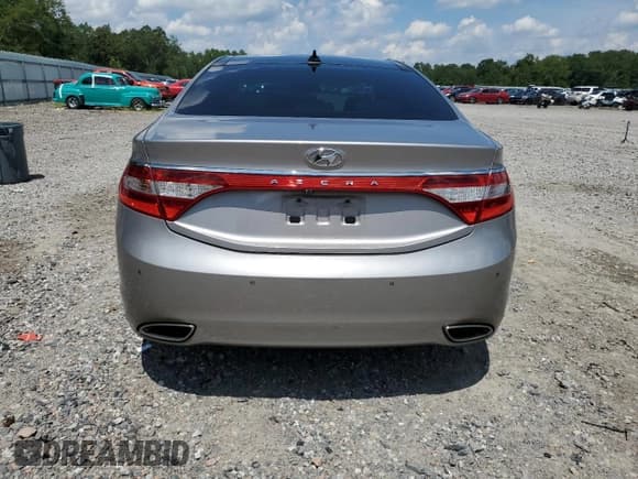 ✅ 2013 Hyundai Azera • VIN: KMHFH4JG0DA204363 • Lot: 66841915. Wystawiony na Copart z przebiegiem 89 404 mil. Bezpłatny archiwum sprzedaży aukcyjnych z USA i szczegółowy raport historii pojazdu na DreamBid. Zdjęcie 6.