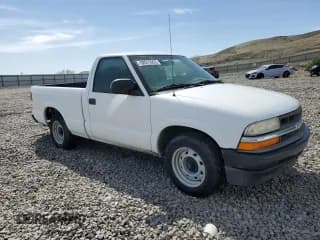 ✅ 2003 Chevrolet S-10 LS • VIN: 1GCCS14H738251830 • Лот: 52973955. Опубликован ранее на Copart с пробегом Не указан. Бесплатный доступ к архиву аукционных продаж из США и подробный отчёт об истории автомобиля на DreamBid. Изображение 4.
