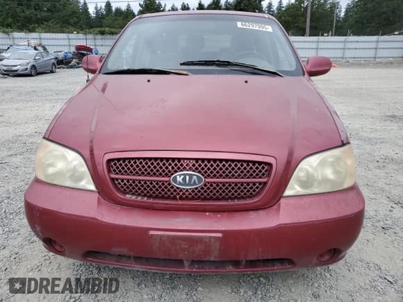 ✅ 2004 Kia Sedona LX • VIN: KNDUP131546569338 • Лот: 66297995. Опубликован ранее на Copart с пробегом 236 810 миль. Бесплатный доступ к архиву аукционных продаж из США и подробный отчёт об истории автомобиля на DreamBid. Изображение 5.