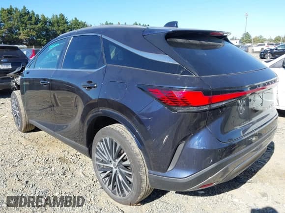 ✅ 2025 Lexus RX 350 Premium Plus • VIN: 2T2BAMCAXSC097441 • Lot: 43386552. Wystawiony na IAAI z przebiegiem 1 316 mil. Bezpłatny archiwum sprzedaży aukcyjnych z USA i szczegółowy raport historii pojazdu na DreamBid. Zdjęcie 3.