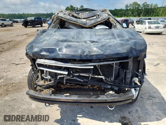 ✅ 2010 Chevrolet Tahoe LTZ • VIN: 1GNUCCE06AR207449 • Lot: 62943685. Listed on Copart with Not provided. Free auction sales archive from the USA and detailed vehicle history report at DreamBid. Image 5.