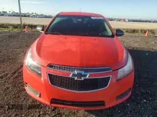 2011 Chevrolet Cruze 1LT z VIN 1G1PF5S92B7308621, wystawiony jako Copart lot #82066715 z przebiegiem 172 340 mil mil oraz Szkoda całkowita • Salvage title. Historia ofert i sprzedaży dostępna na DreamBid. Obrazek 5.