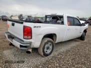 ✅ 2011 GMC Sierra 2500HD SLT • VIN: 1GT121C8XBF125416 • Lot: 62128985. Listed on Copart with Not provided. Free auction sales archive from the USA and detailed vehicle history report at DreamBid. Image 3.