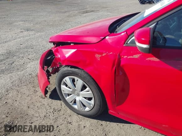 ✅ 2012 Volkswagen Jetta SE • VIN: 3VWDP7AJ6CM332620 • Lot: 43601804. Listed on IAAI with 127,818 mi. Free auction sales archive from the USA and detailed vehicle history report at DreamBid. Image 6.