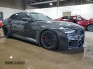 ✅ 2023 BMW M2 • VIN: 3MF13DM09P8D64671 • Lot: 84203115. Listed on Copart with 8,565 mi. Free auction sales archive from the USA and detailed vehicle history report at DreamBid. Image 4.